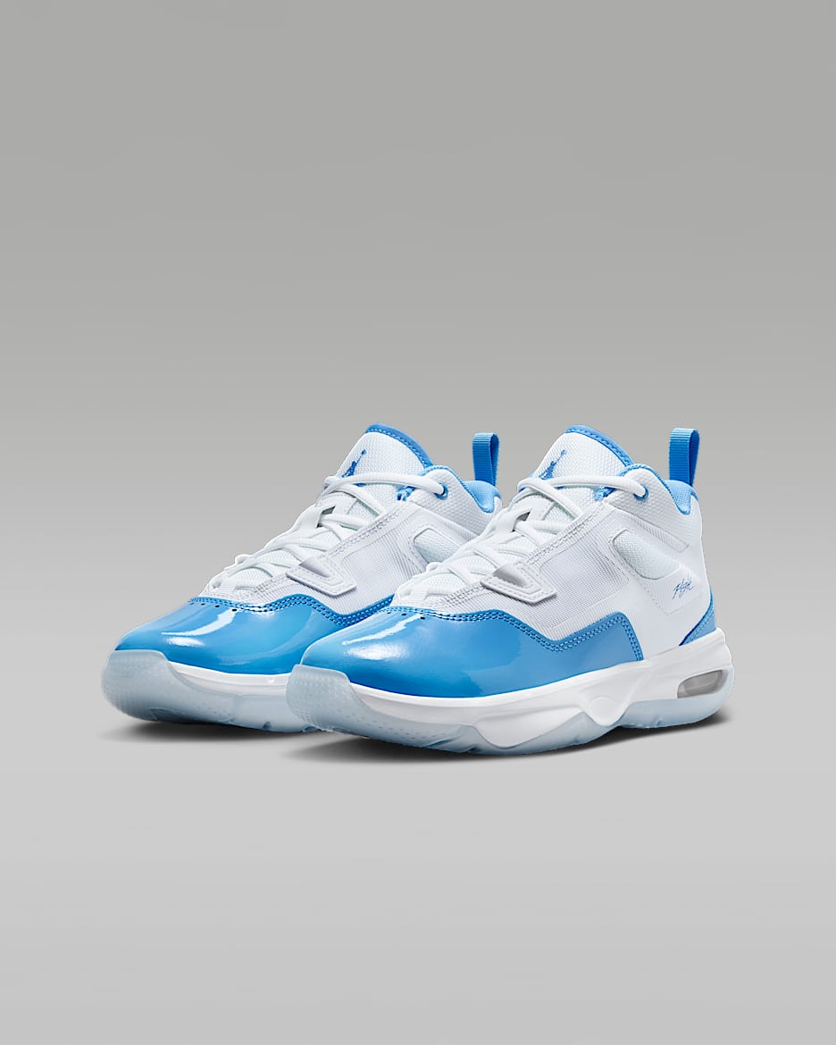 Nike air jordans size 3 on sale